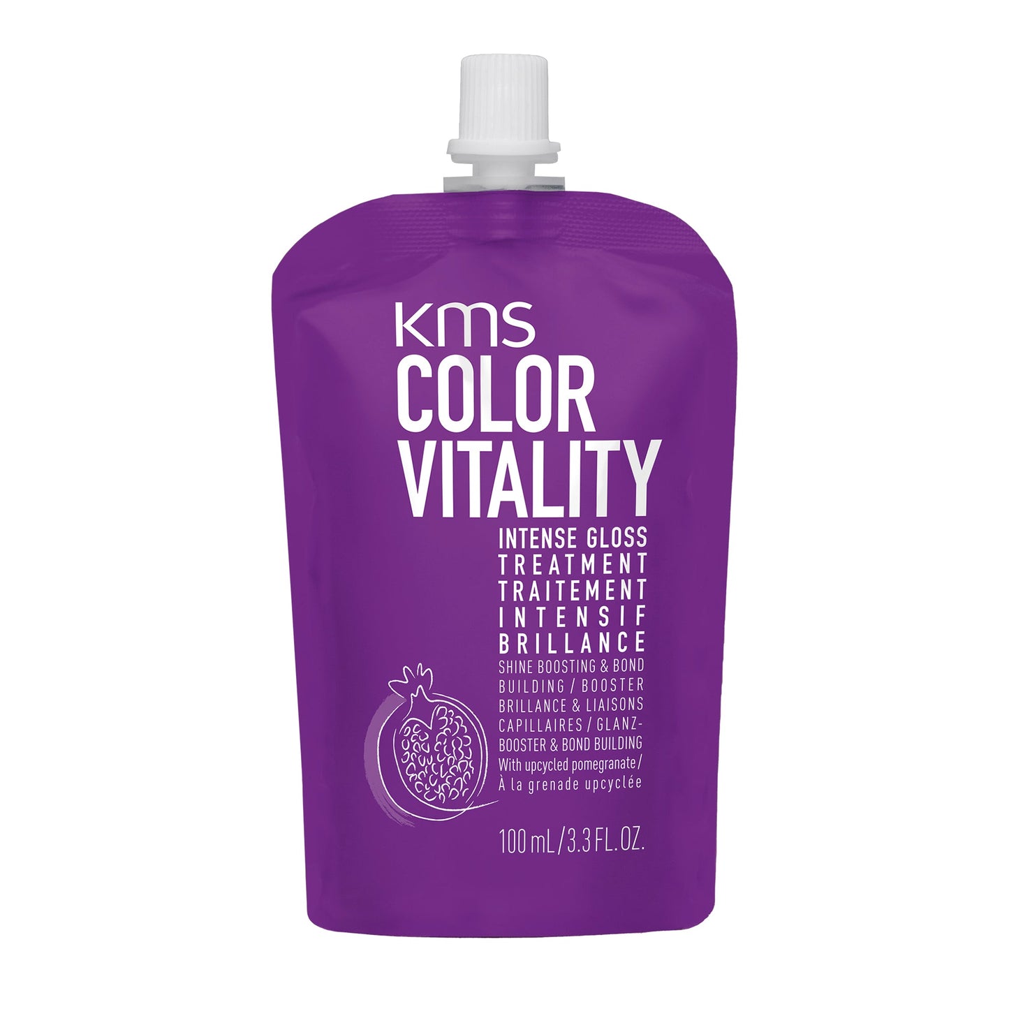 KMS Color Vitality Intensive Glosstreatment 100ml