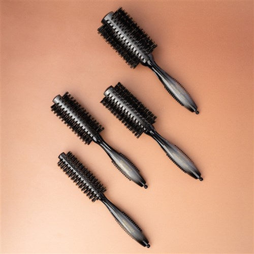 Brushworx Mystique Tourmaline Boar Radial - Large 60mm