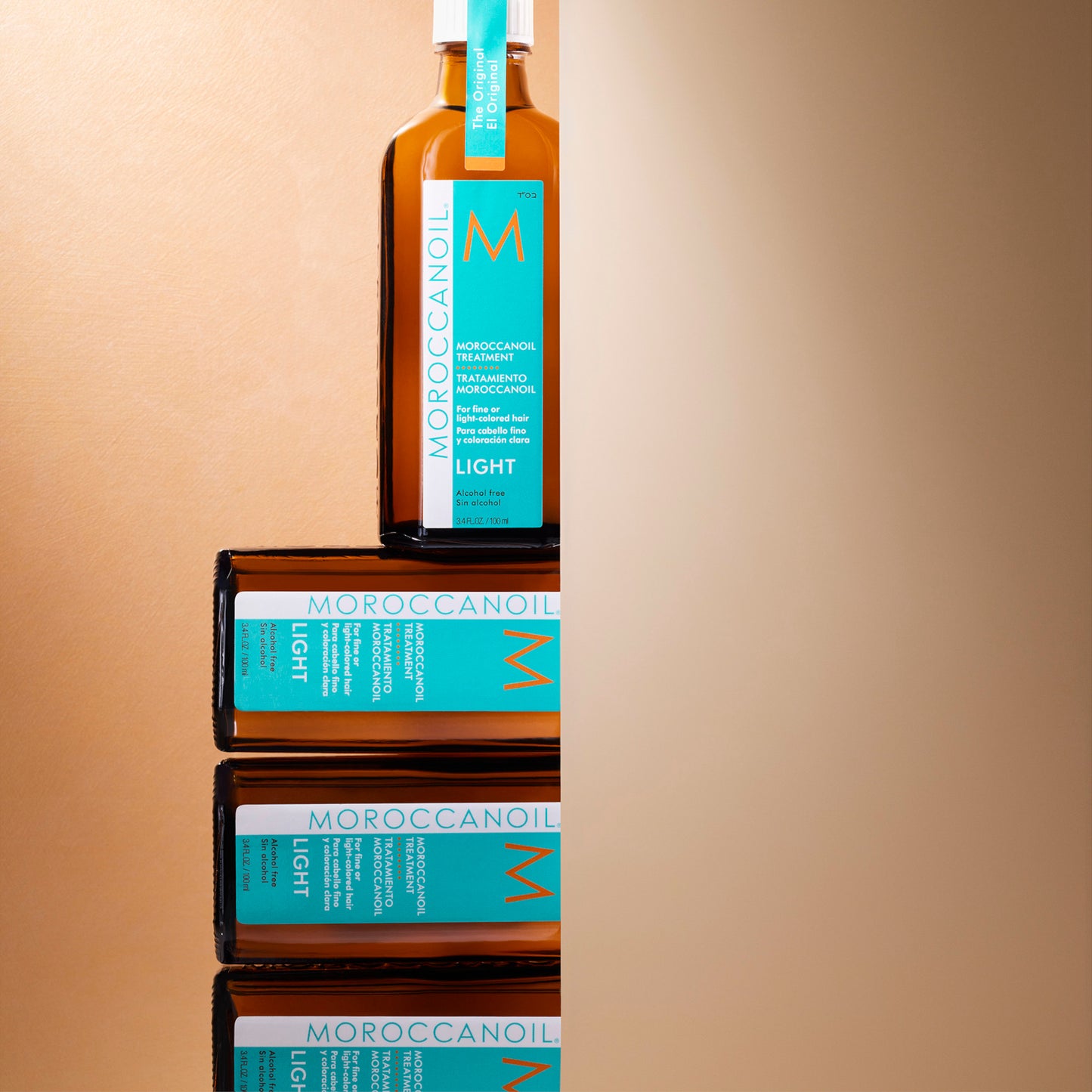 Moroccanoil Light Treatment 100ml