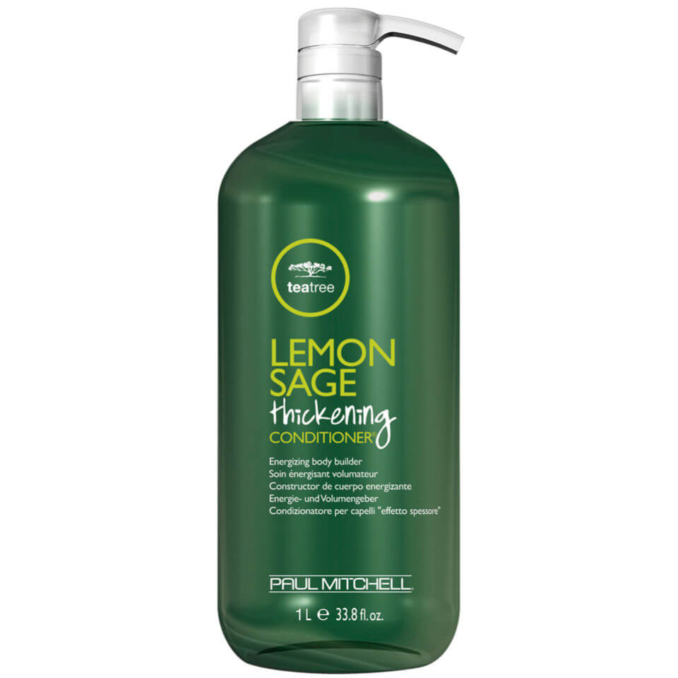 Paul Mitchell Lemon Sage Thickening Conditioner 1L