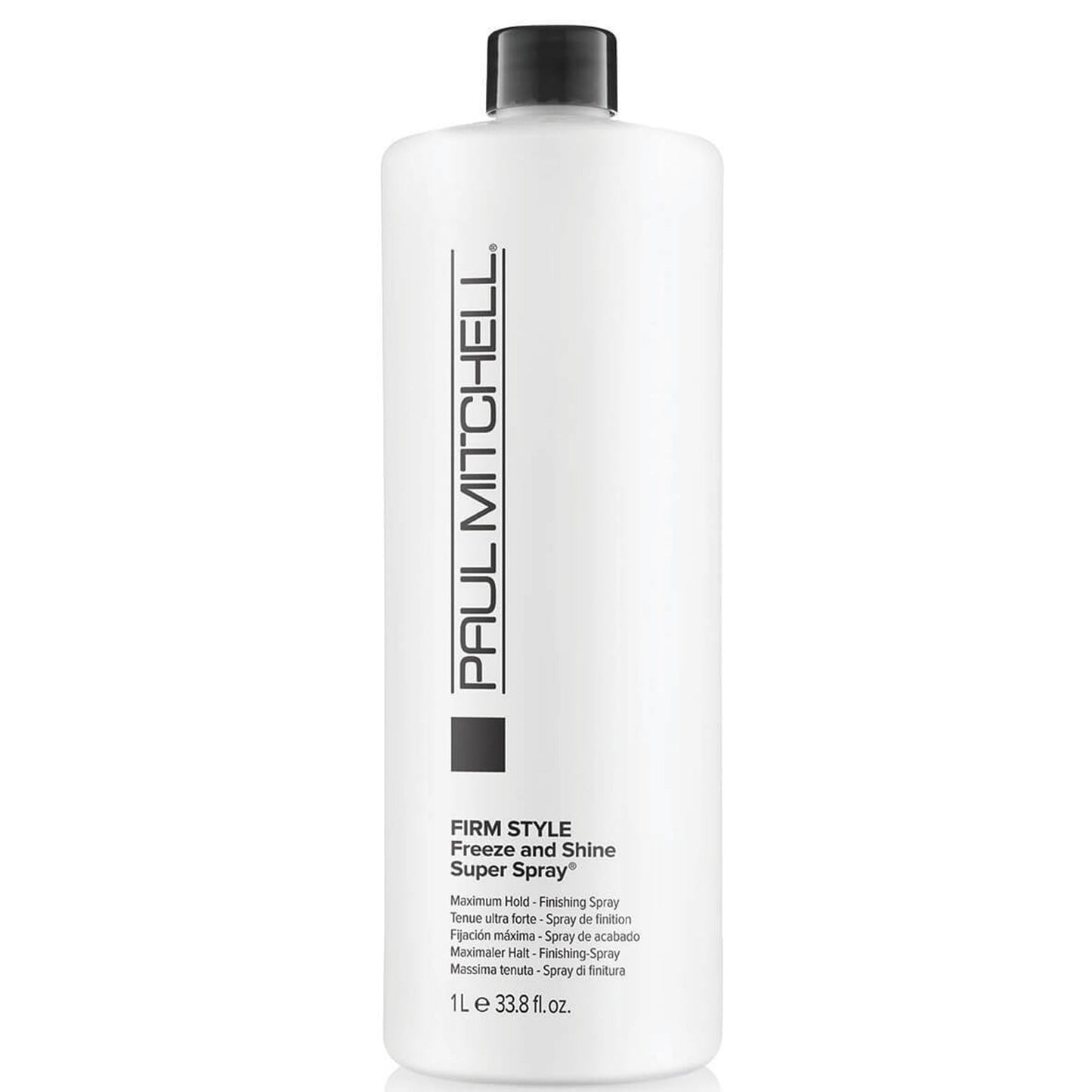 Paul Mitchell Freeze & Shine Super Spray 1L