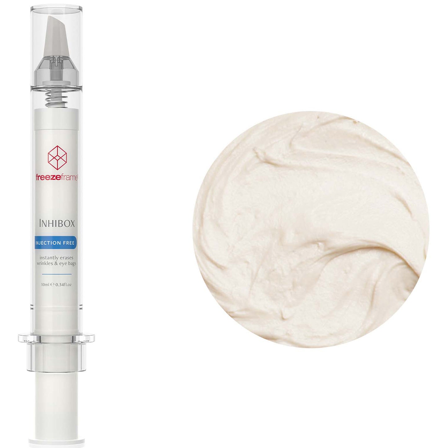 freezeframe with Inhibox 10ml