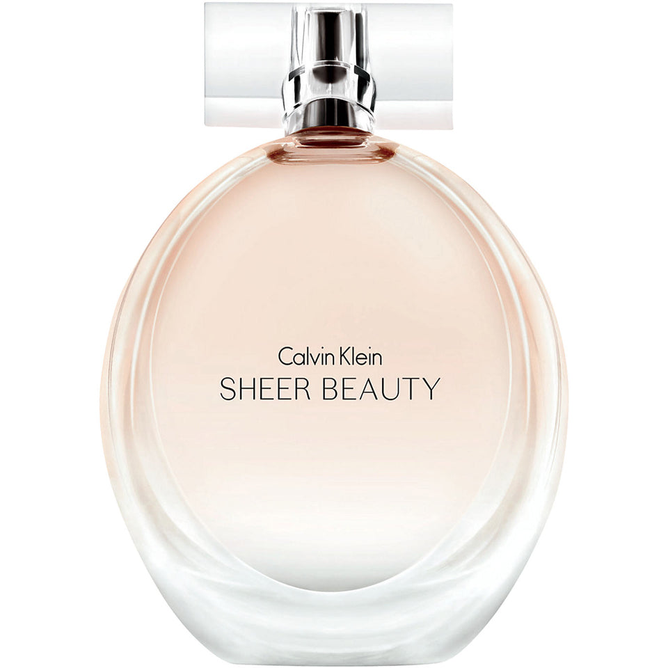 Calvin Klein Sheer Beauty Eau de Toilette 50ml