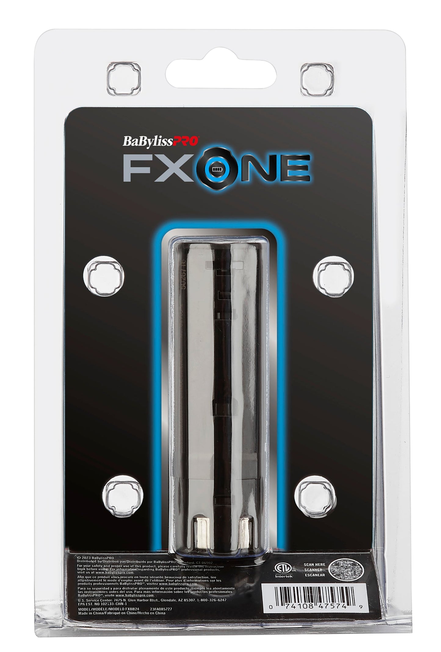 BaBylissPRO FXONE Battery
