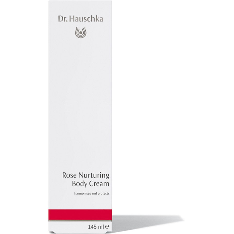 Dr. Hauschka Rose Nurturing Body Cream 145ml