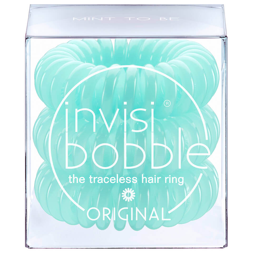 invisibobble Original Hair Tie (3 Pack) - Mint to Be