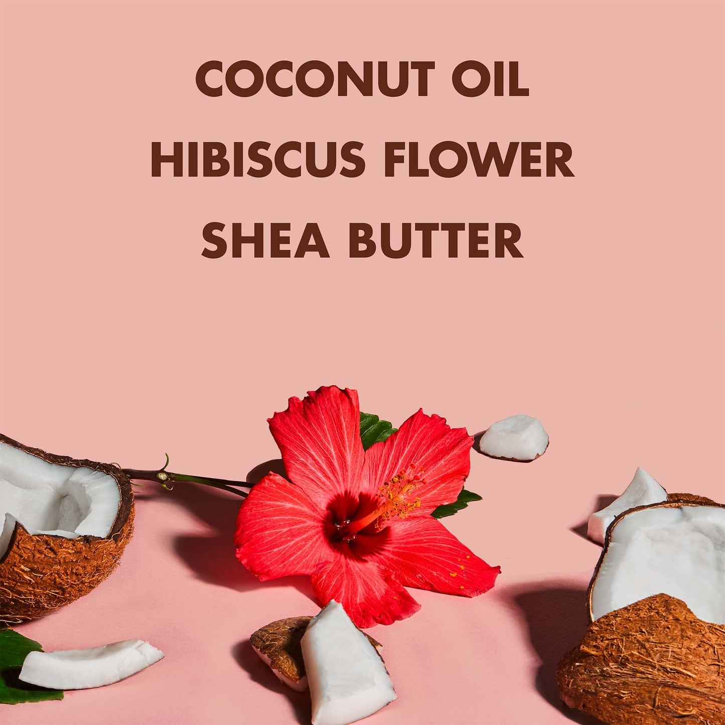 Shea Moisture Coconut & Hibiscus Curling Gel Soufflé 326ml
