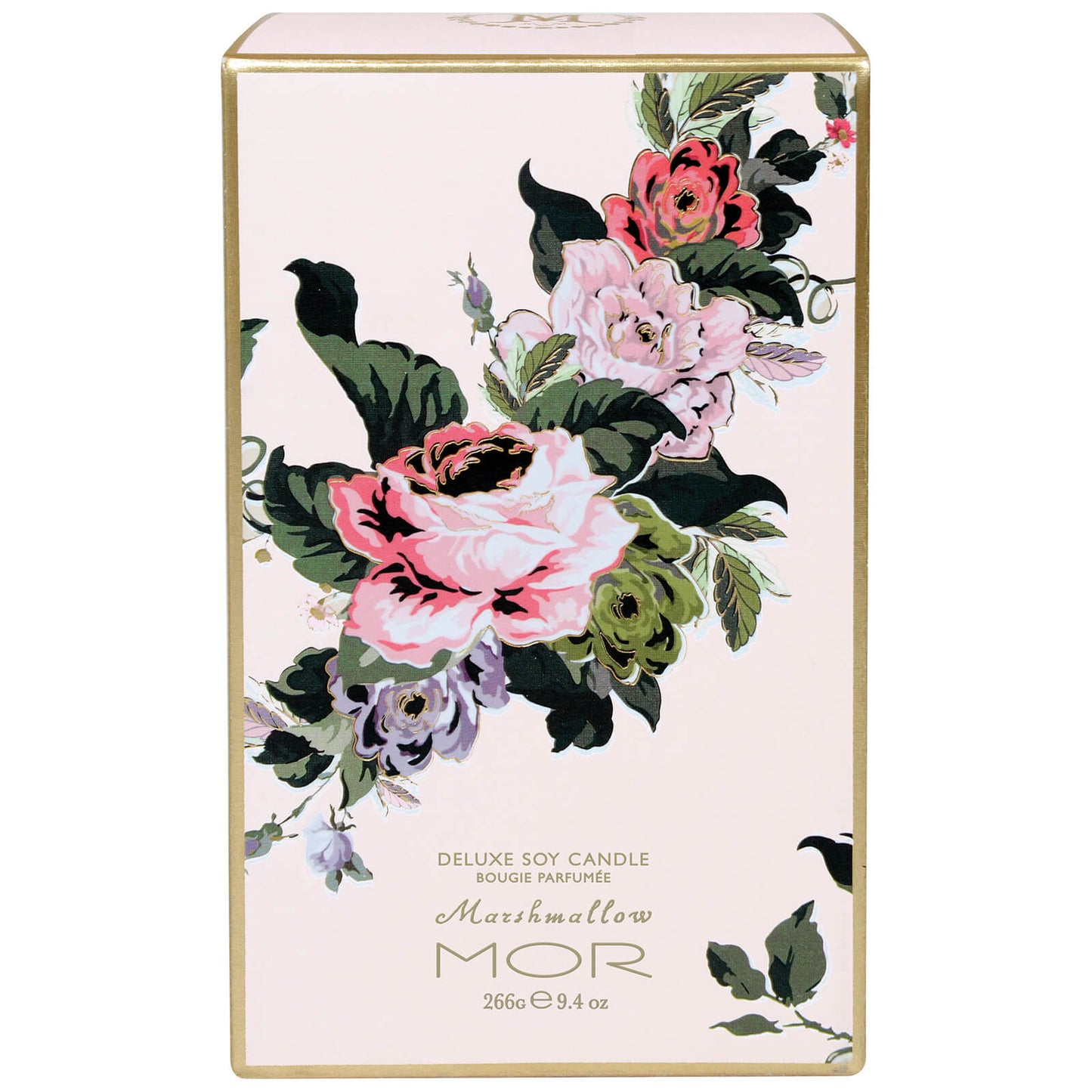 MOR Marshmallow Deluxe Soy Candle 290g