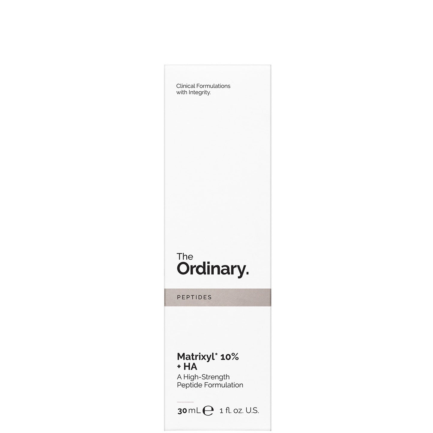 The Ordinary Matrixyl 10% + HA 30ml