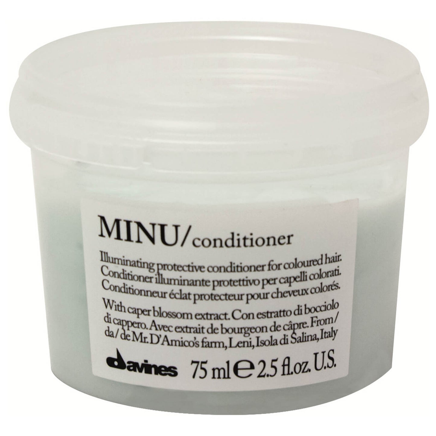Davines MINU Conditioner 75ml