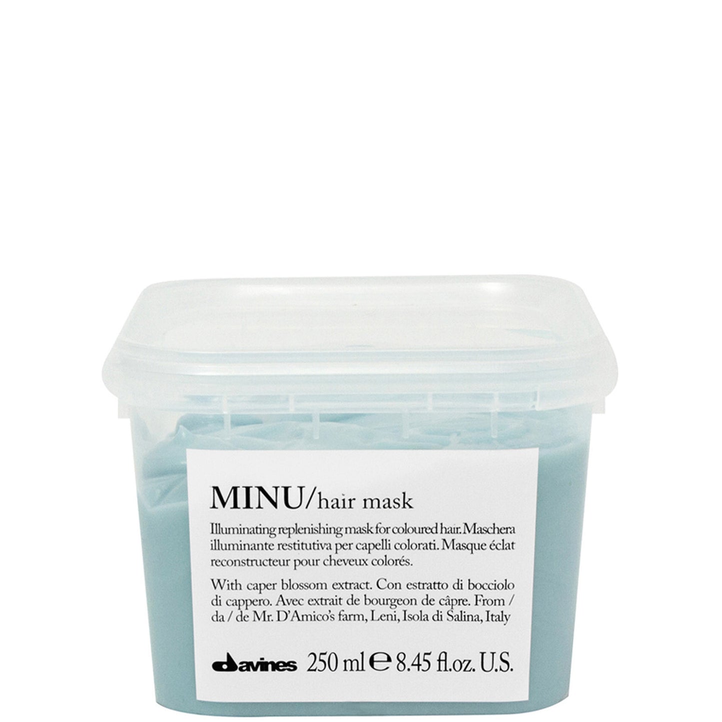 Davines MINU Hair Mask 250ml