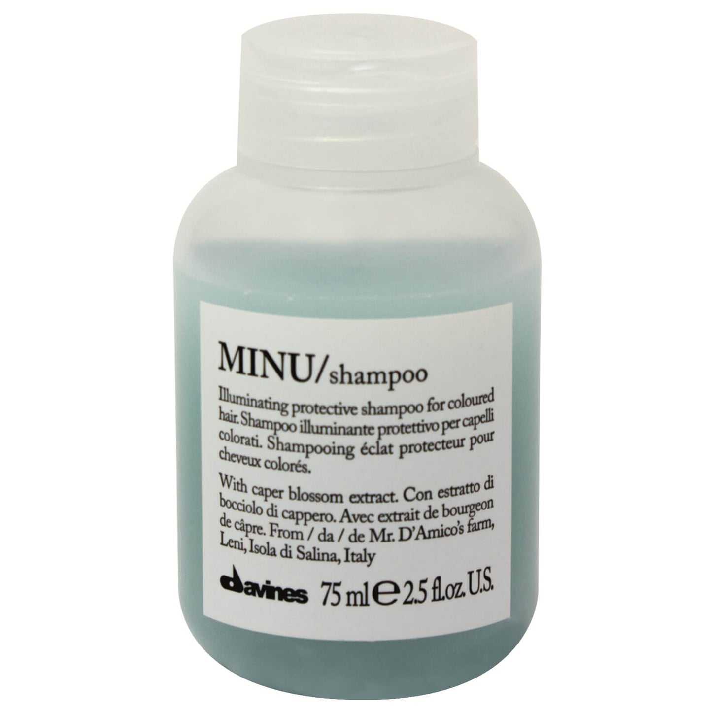Davines MINU Shampoo 75ml
