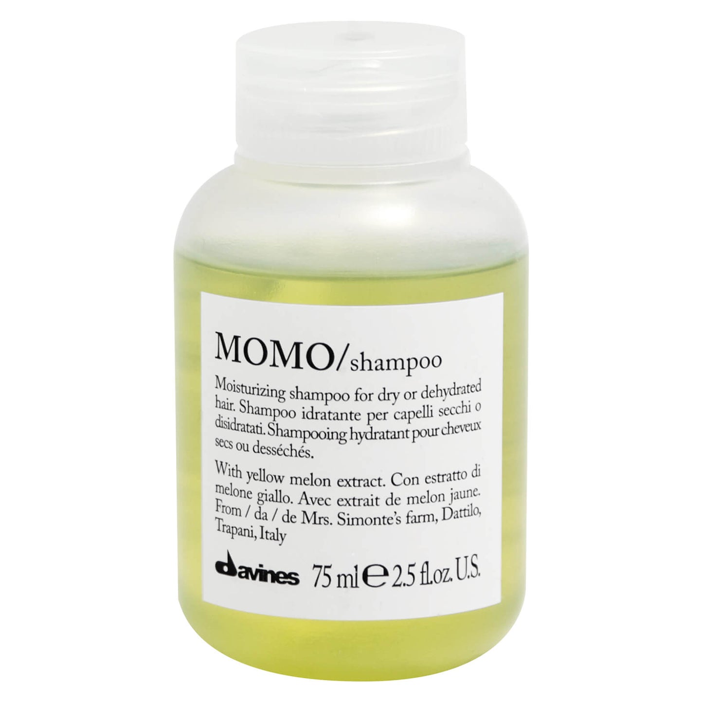 Davines MOMO Shampoo 75ml