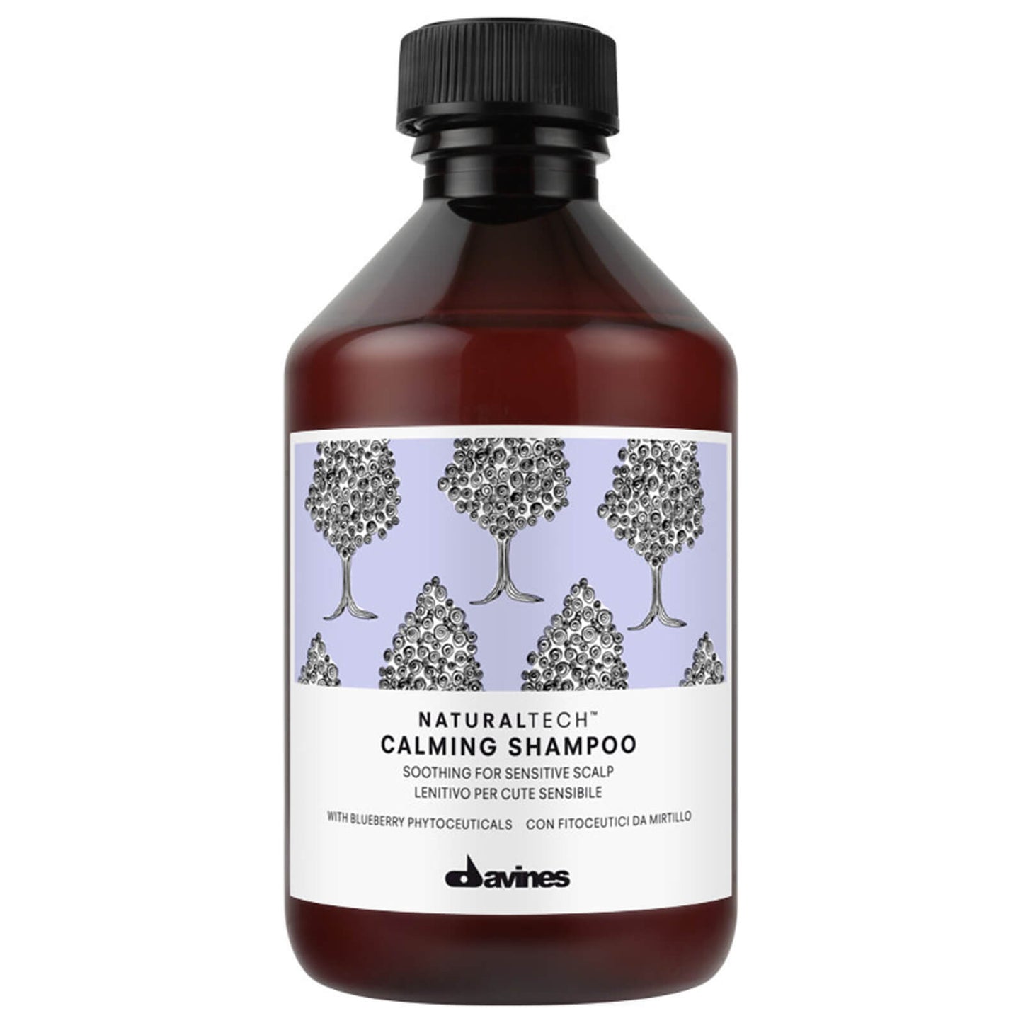 Davines Natural Tech Calming Shampoo 250ml
