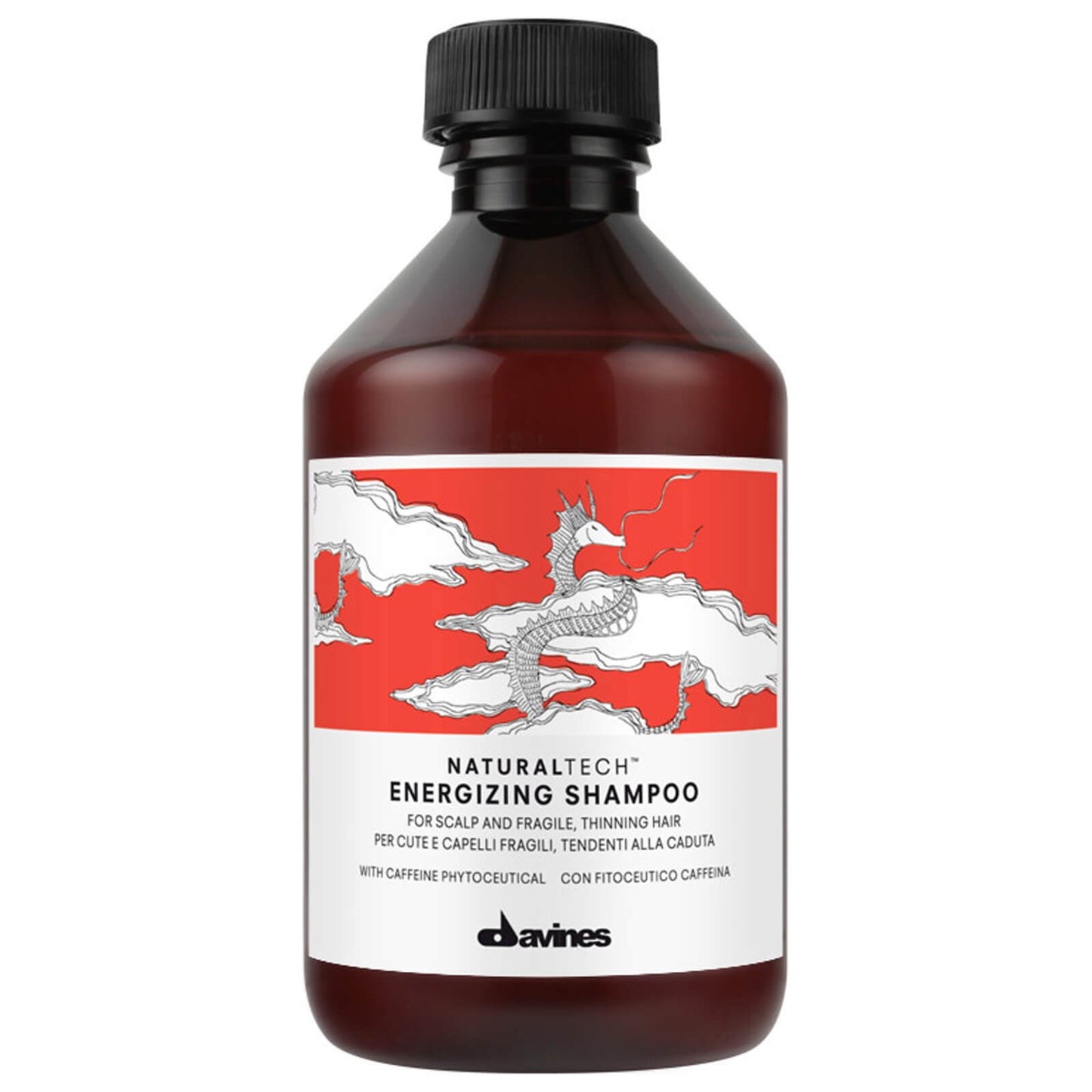 Davines Natural Tech Energizing Shampoo 250ml