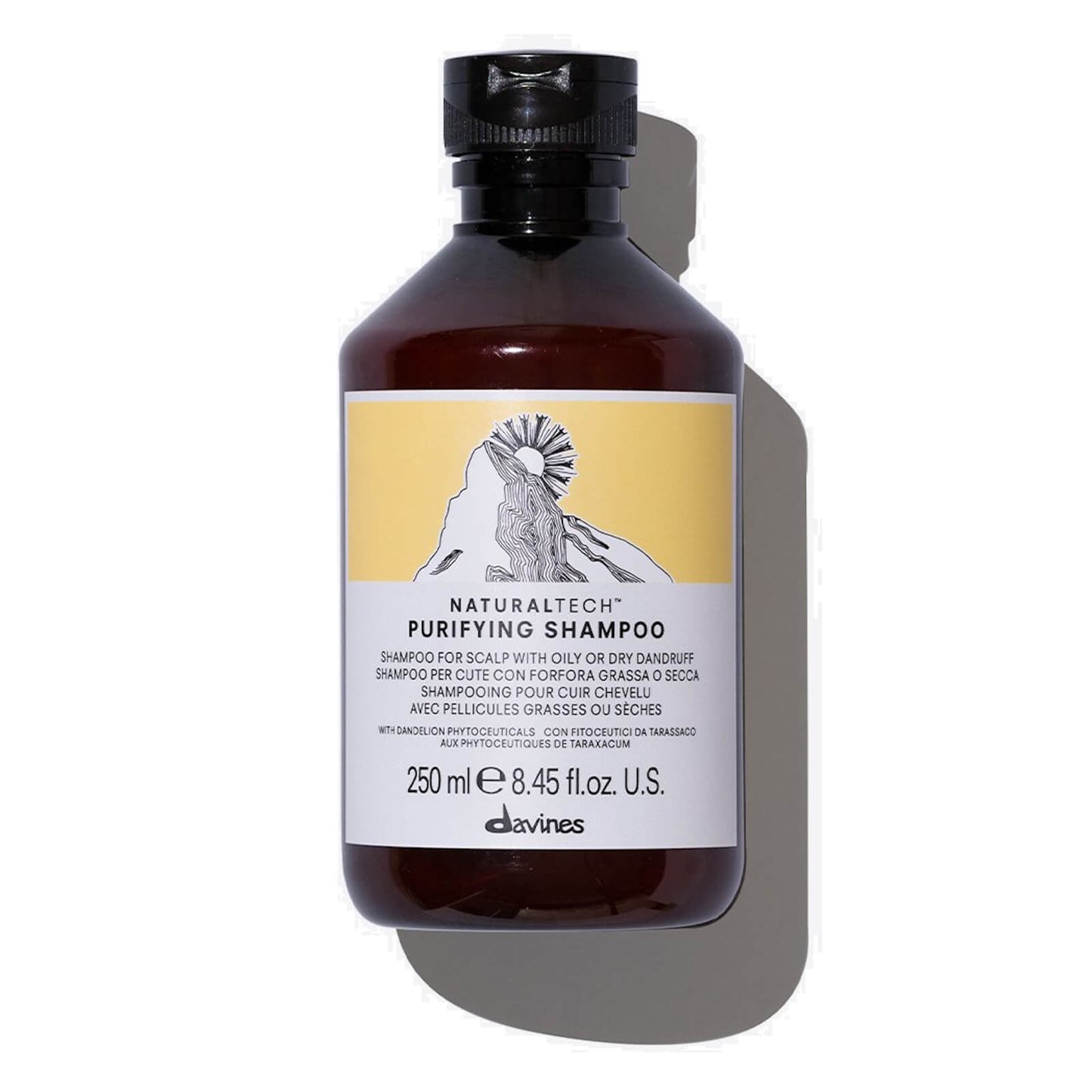 Davines Natural Tech Purifying Shampoo 250ml