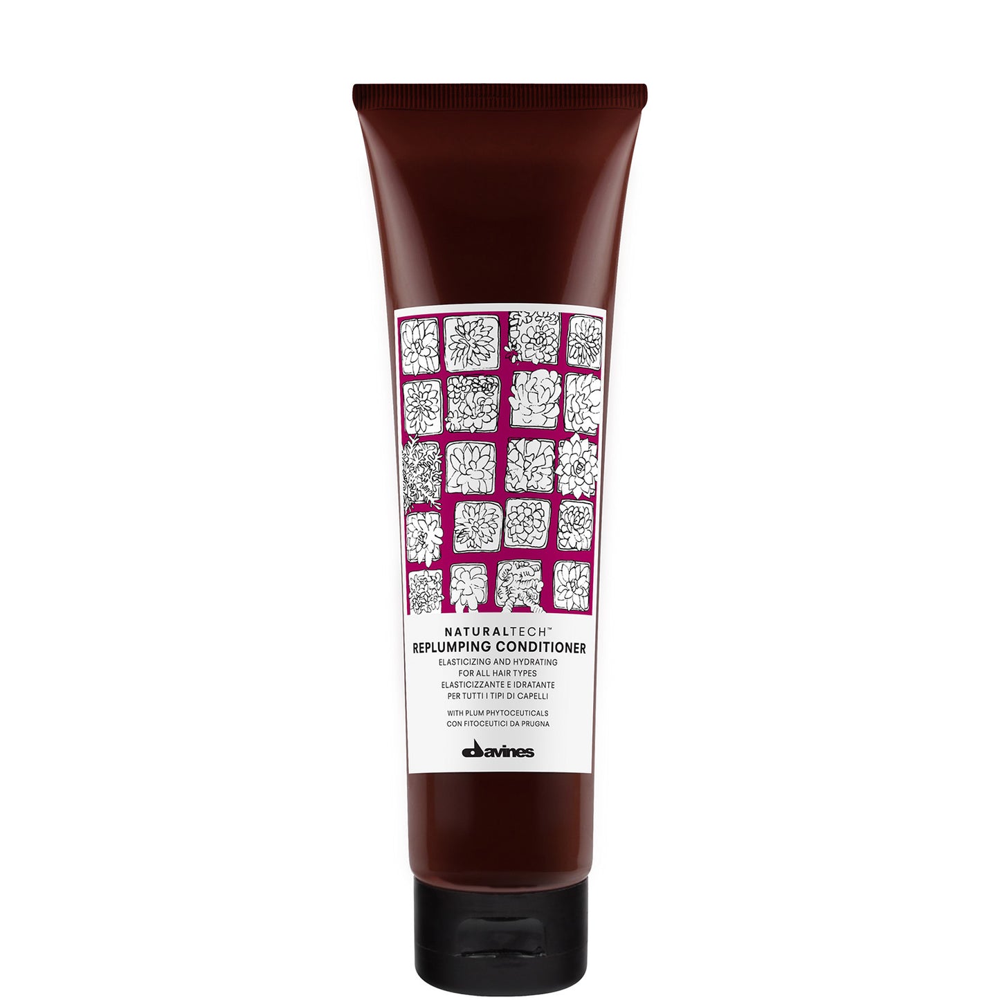 Davines Natural Tech Replumping Conditioner 150ml