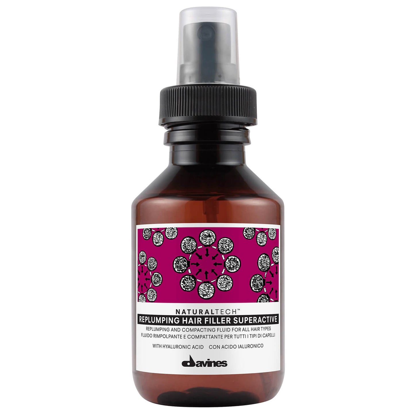 Davines Natural Tech Replumping Superactive 100ml