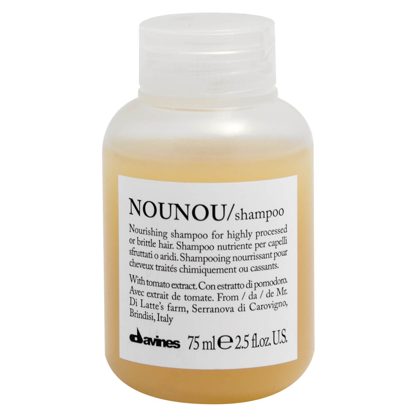 Davines NOUNOU Shampoo 75ml