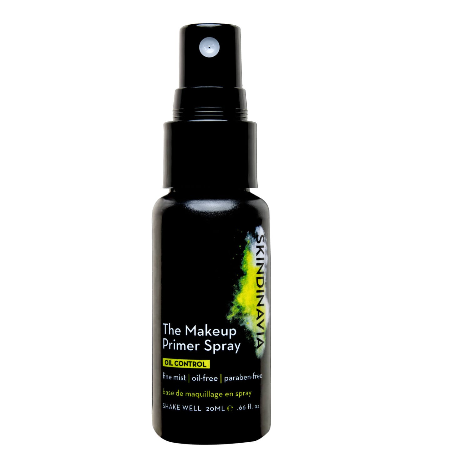 Skindinavia Makeup Primer Spray - Oil Control 20ml