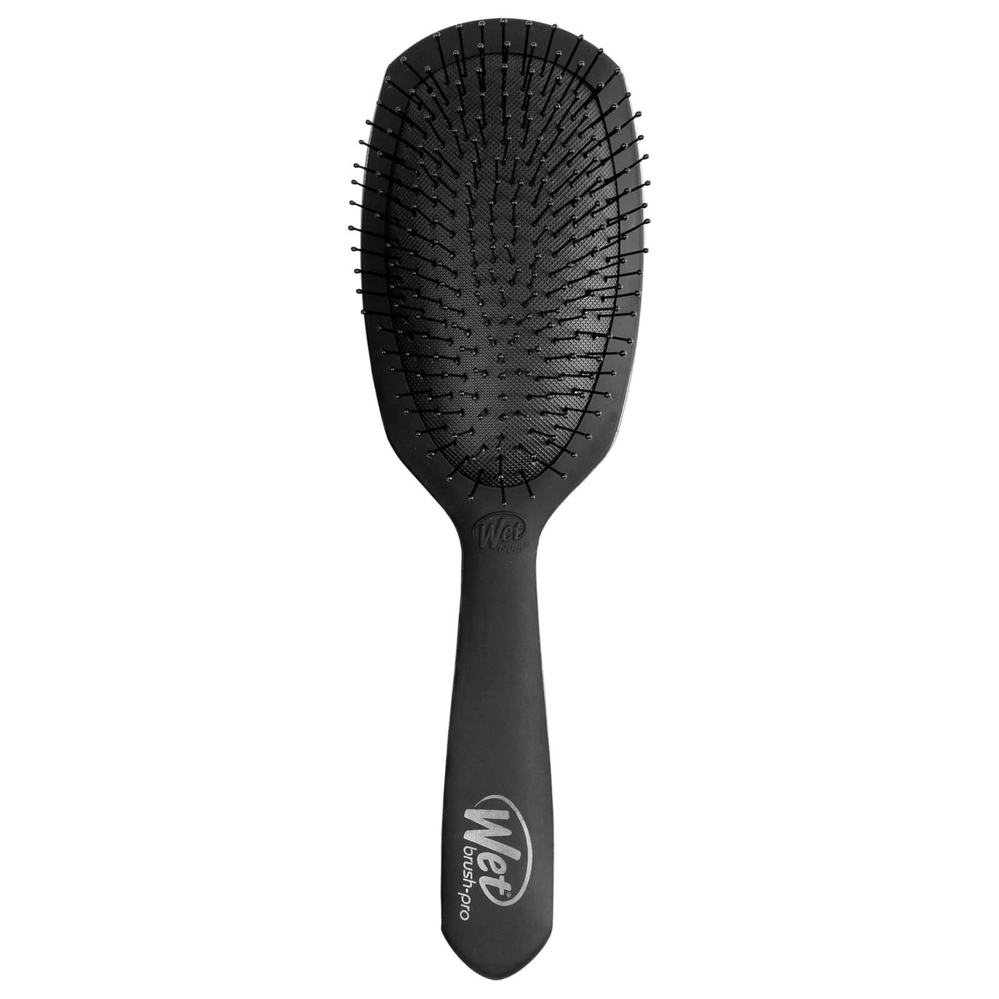 WetBrush Pro Epic Professional Deluxe Detangler Brush Black