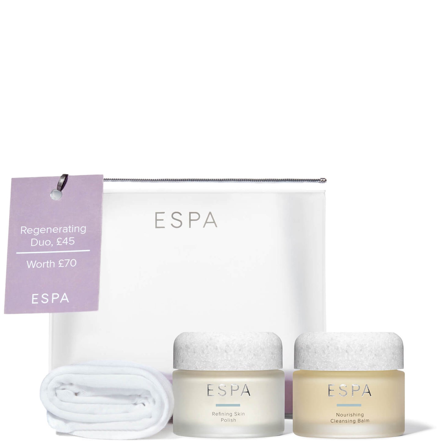 ESPA Skincare Regenerating Duo