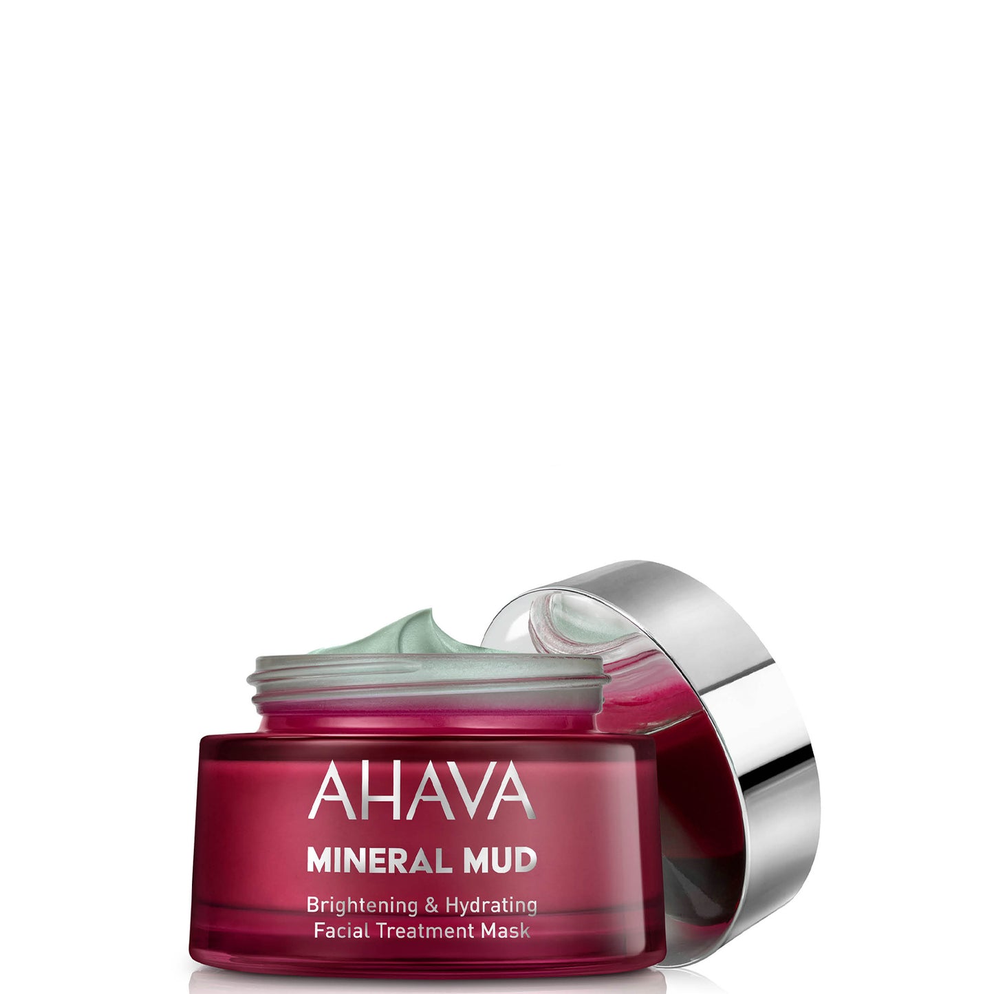 AHAVA Mineral Mud Brightening and Hydrating Mask 50ml