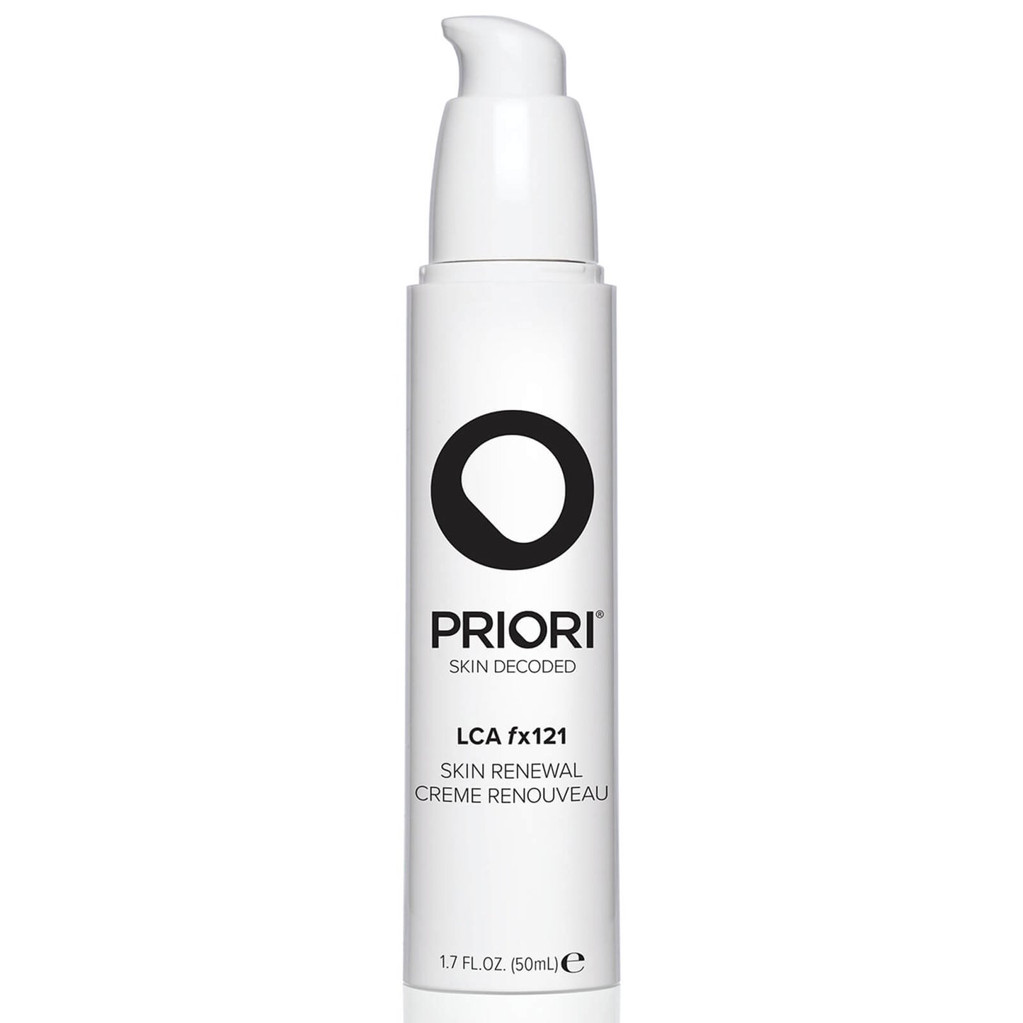 PRIORI LCA fx121 Skin Renewal Creme 50ml