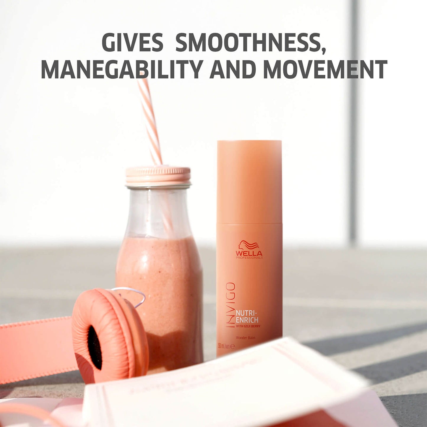 Wella Professionals Care Invigo Nutri-Enrich Wonder Balm 150ml