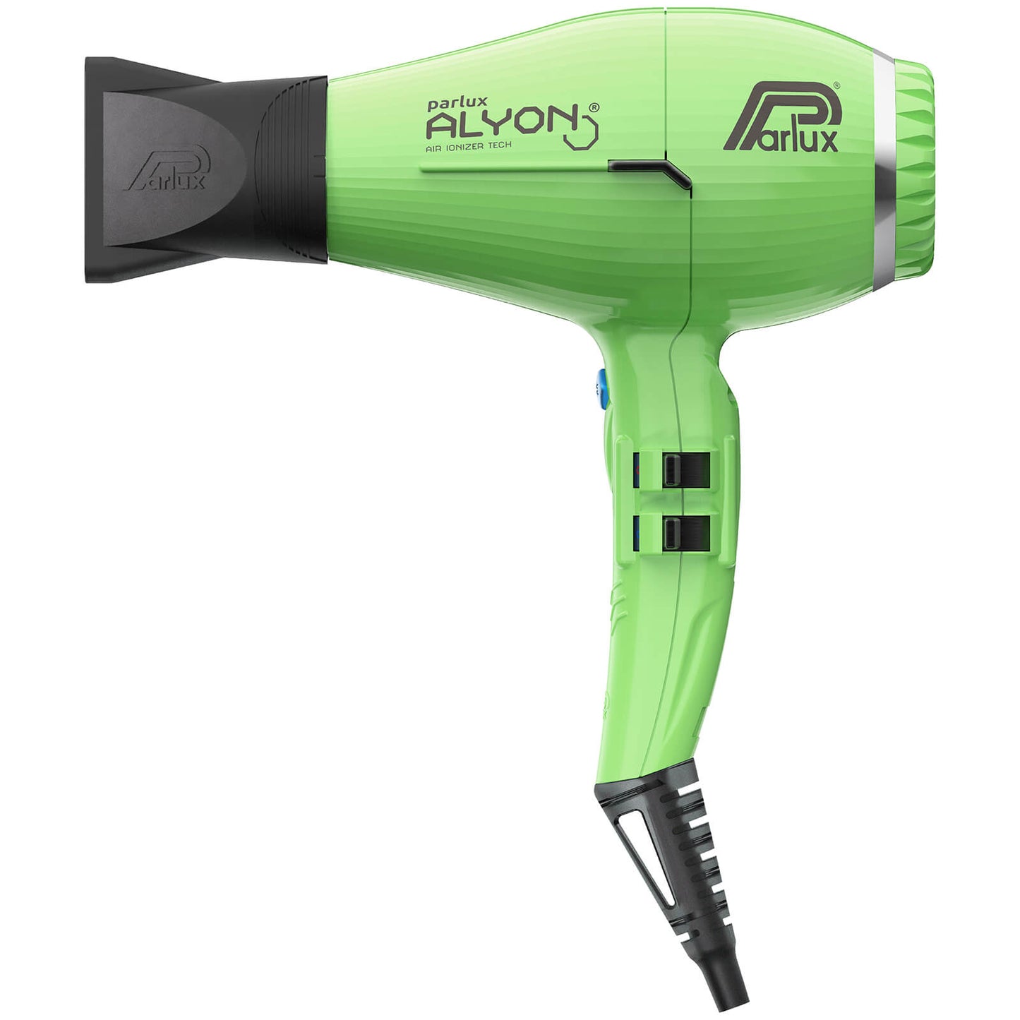 Parlux Alyon Air Ionzier Hair Dryer 2250W - Green