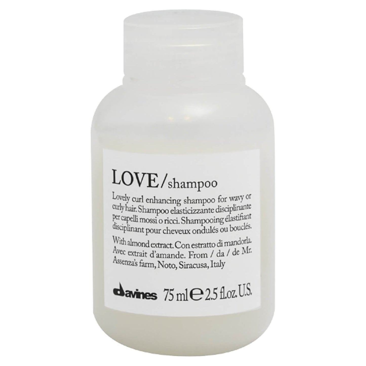 Davines LOVE Curl Revitaliser 75ml