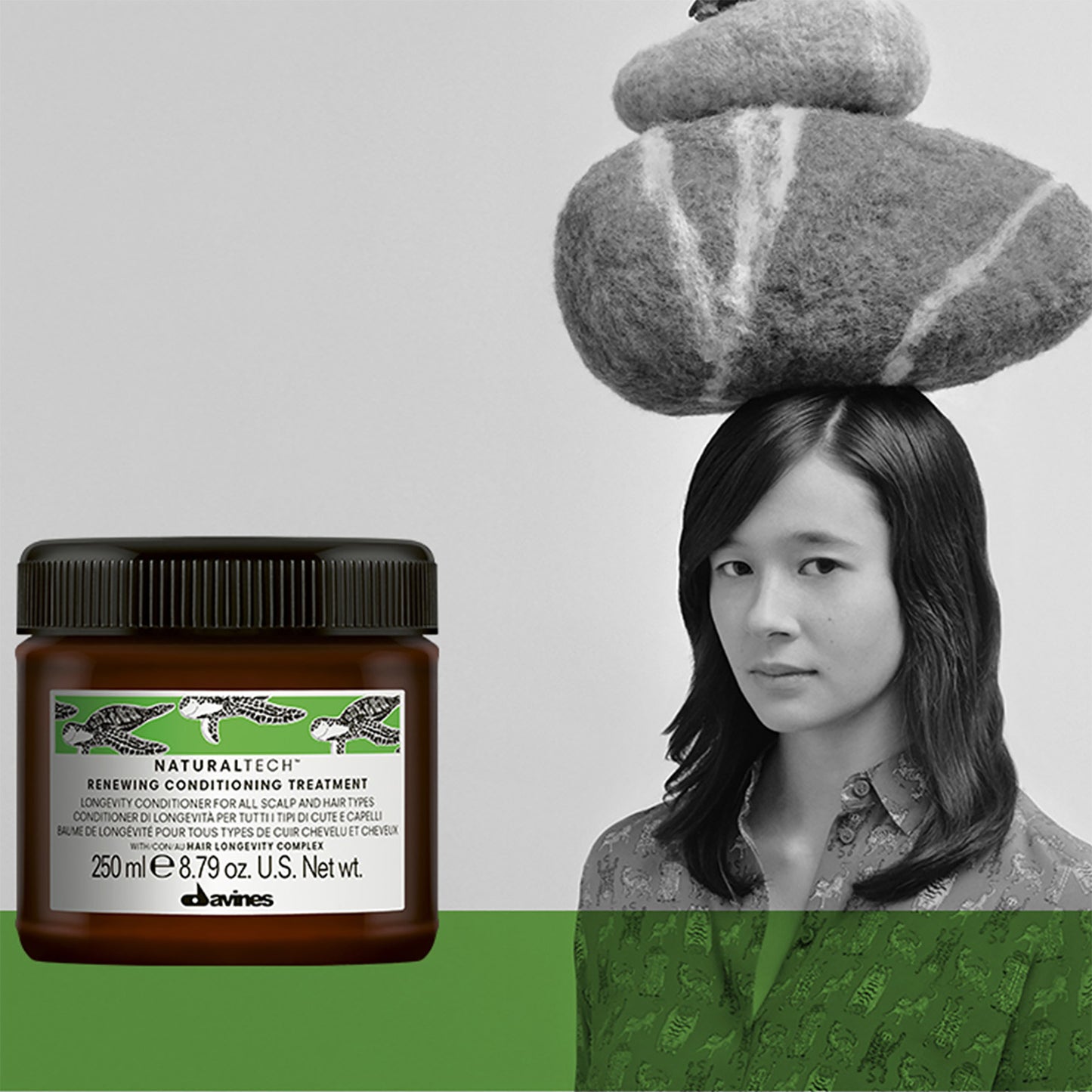 Davines Natural Tech Renewing Conditioner 250ml