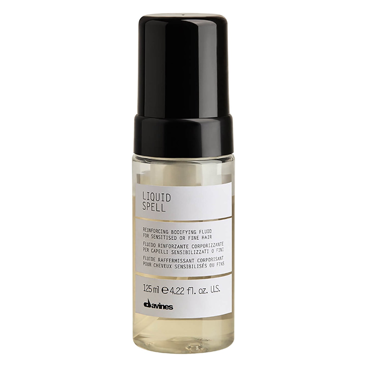 Davines Liquid Spell Bodifying Fluid 125ml