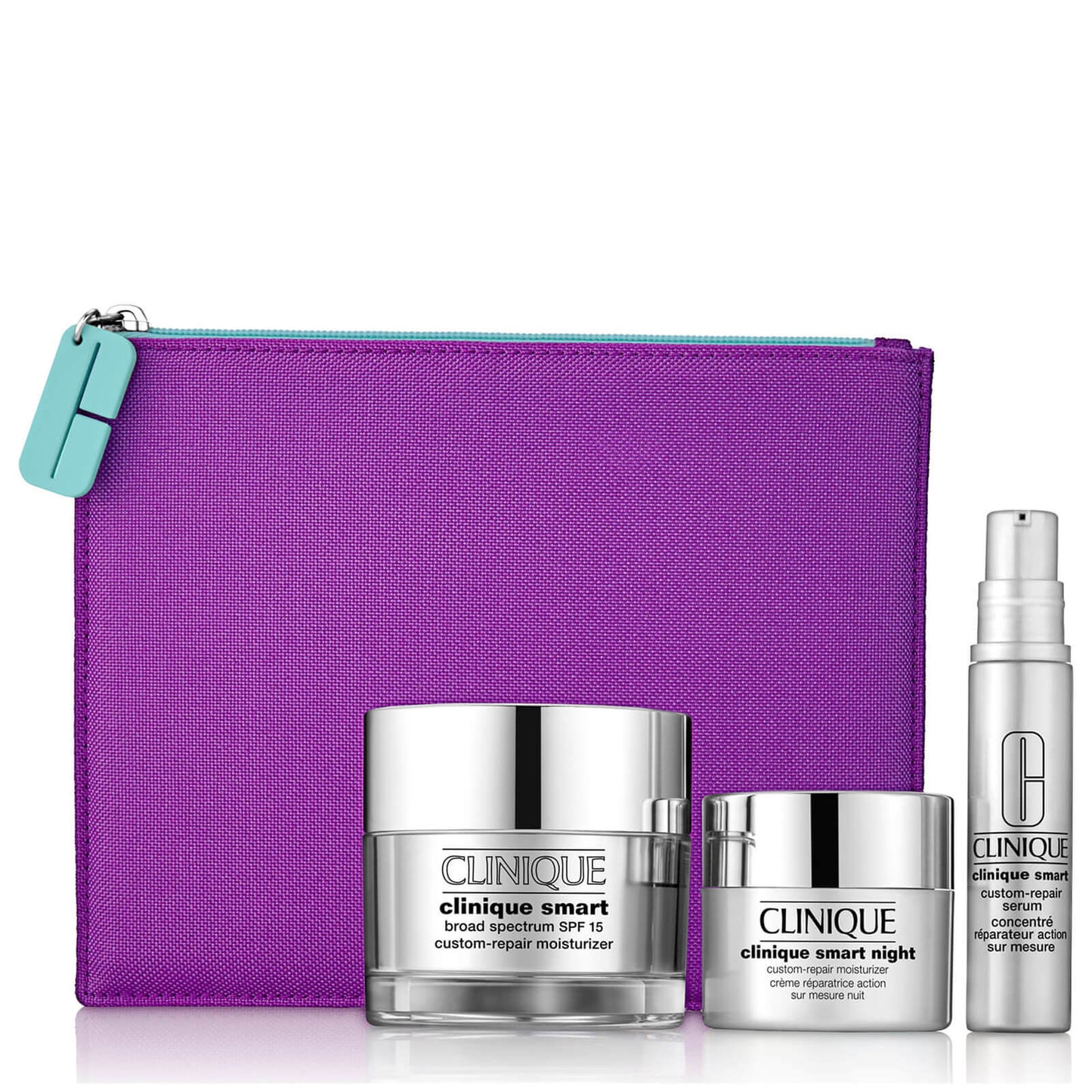 Clinique The Smart and Smooth Set