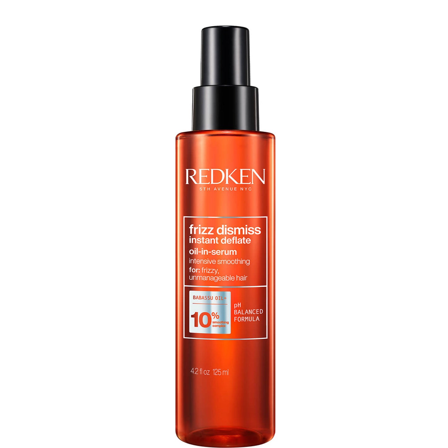 Redken Frizz Dismiss Instant Deflate Treatment 125ml
