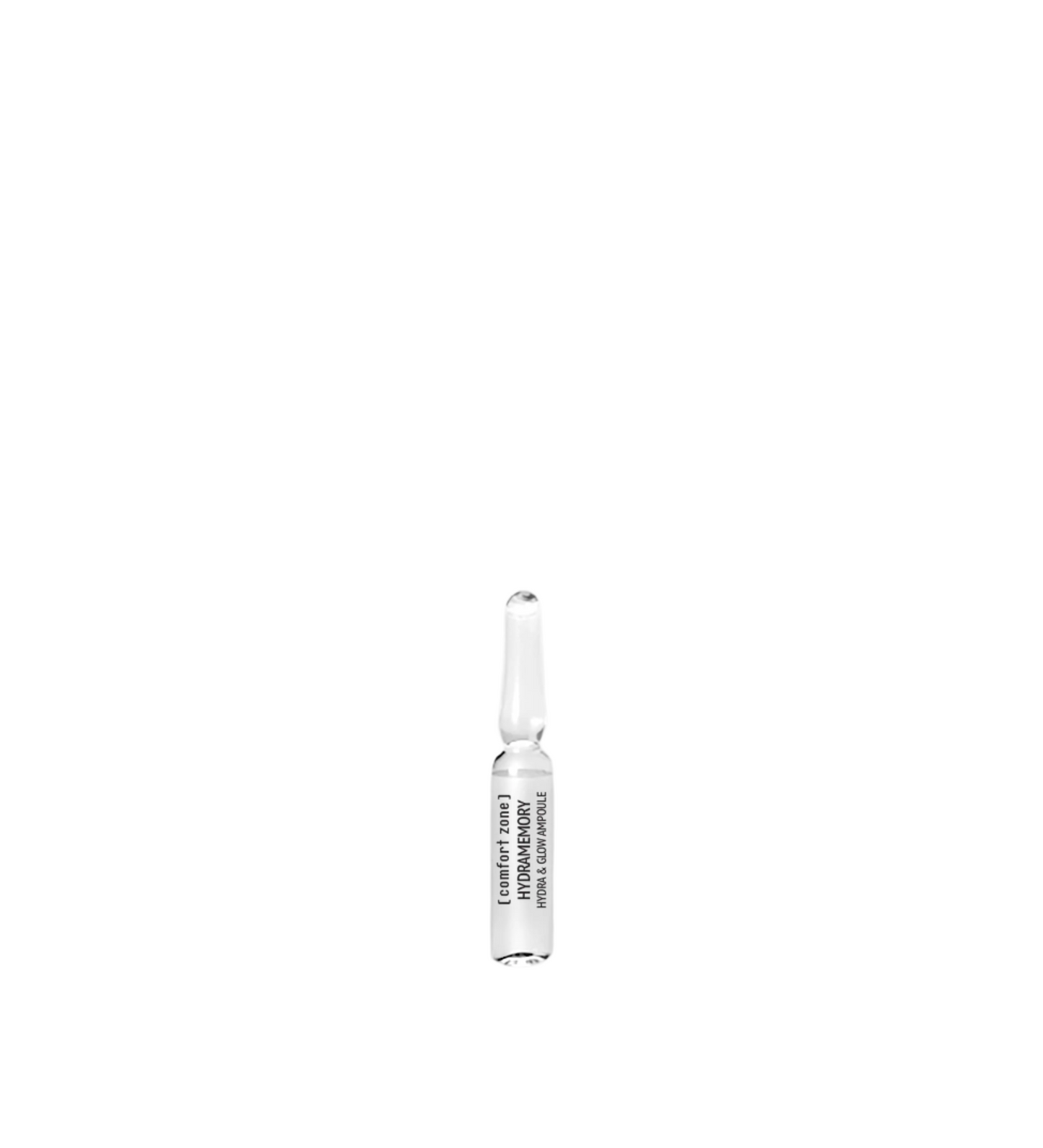 Comfort Zone Hydramemory Hydra & Glow Ampoule 7x2ml