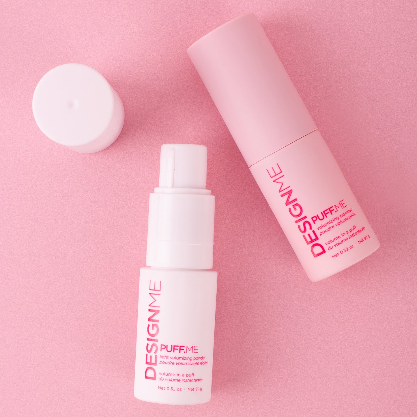 Design.ME Puff Me Light Volumizing Mist 9.1g