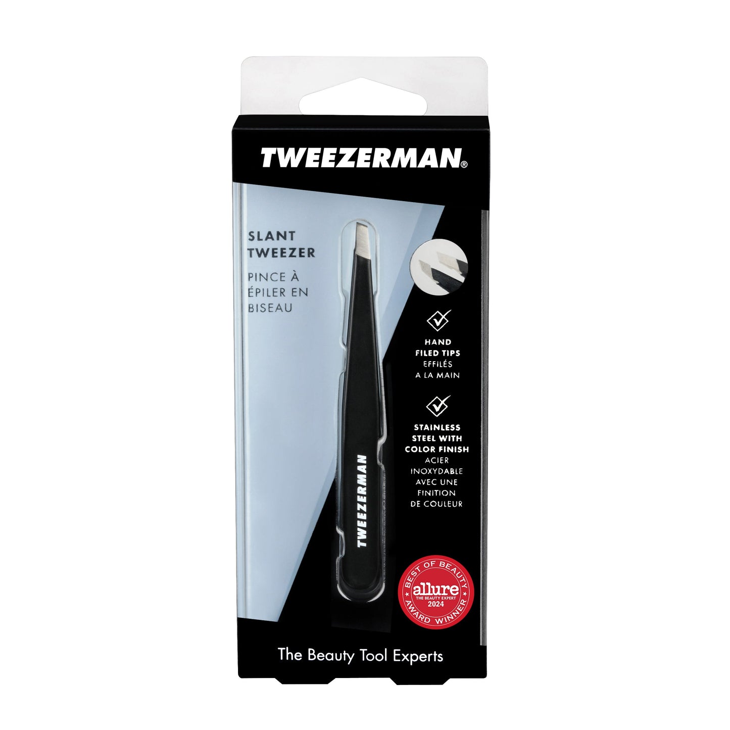 Tweezerman Slant Tweezer Midnight Sky
