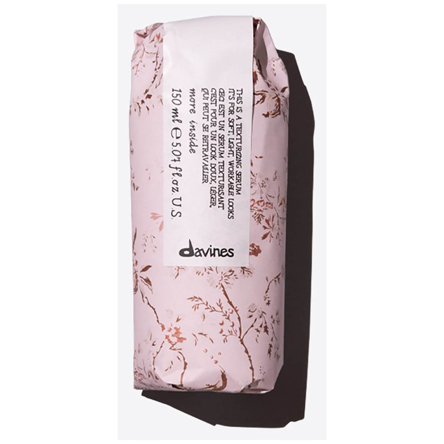 Davines More Inside Texturising Serum 150ml