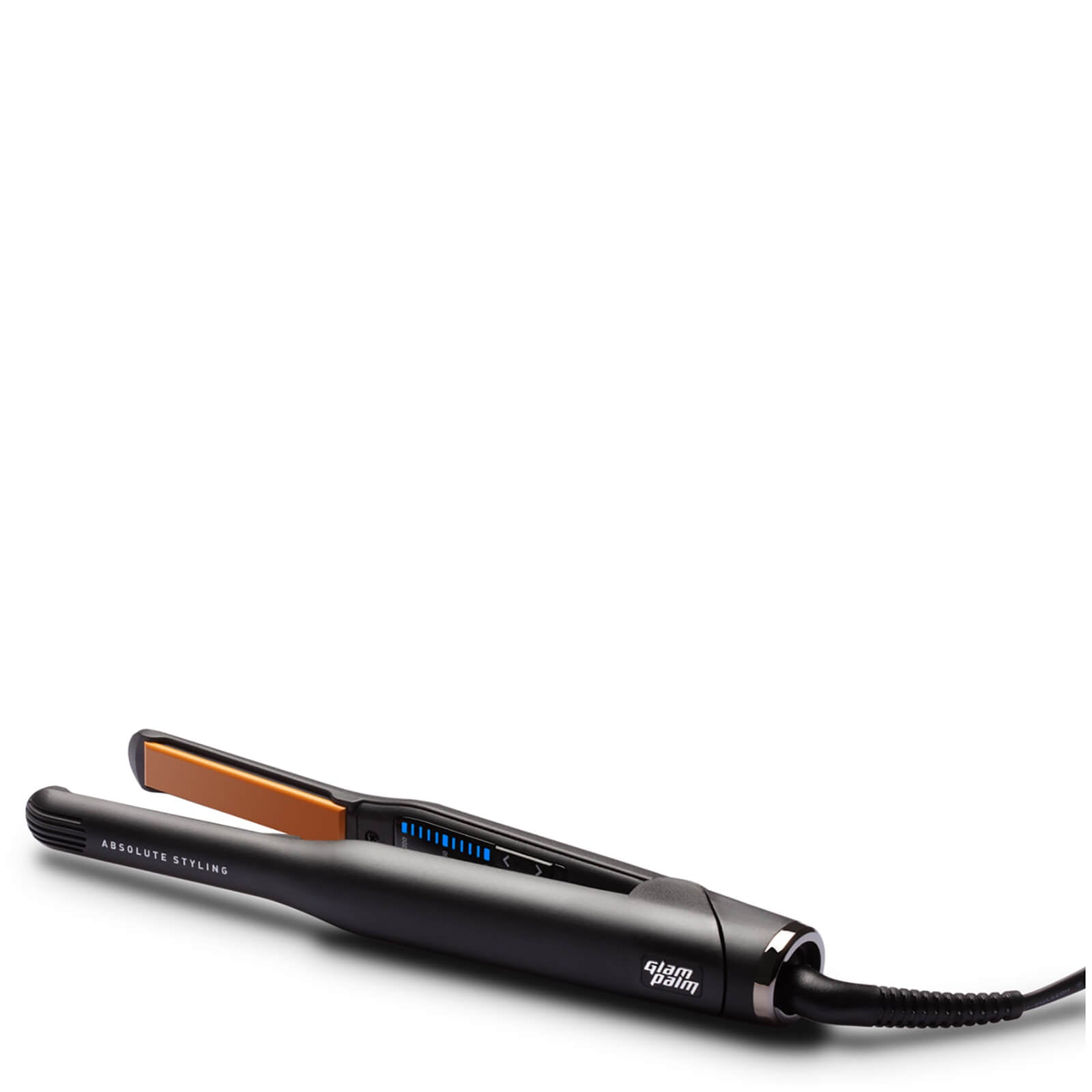 GlamPalm Hair Straightener Slim 16mm - Main Image