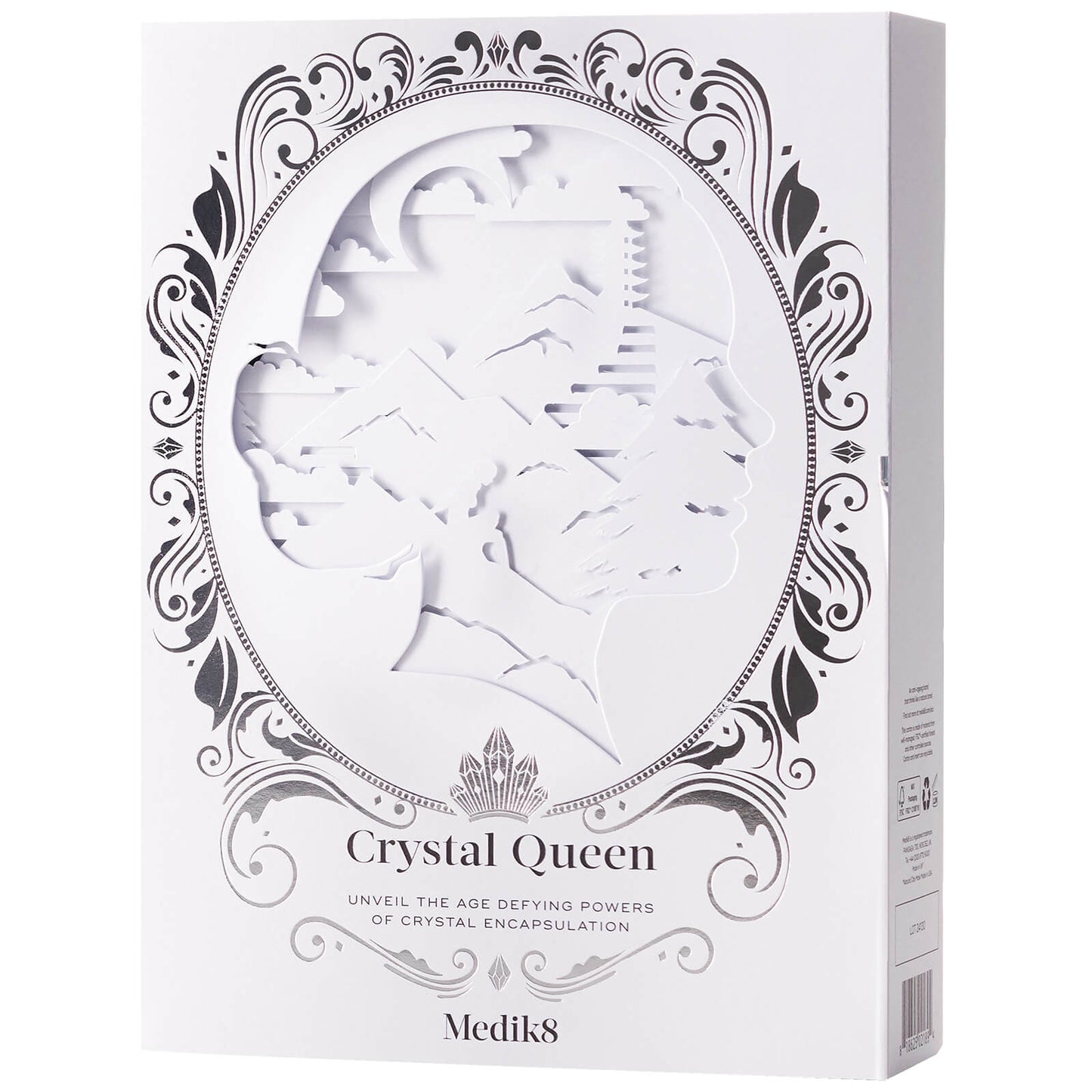 Medik8 Crystal Queen Package