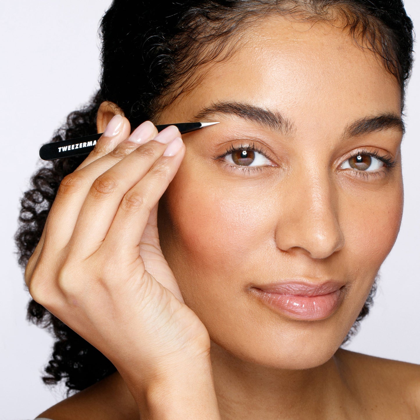 Tweezerman Point Tweezer Midnight Sky