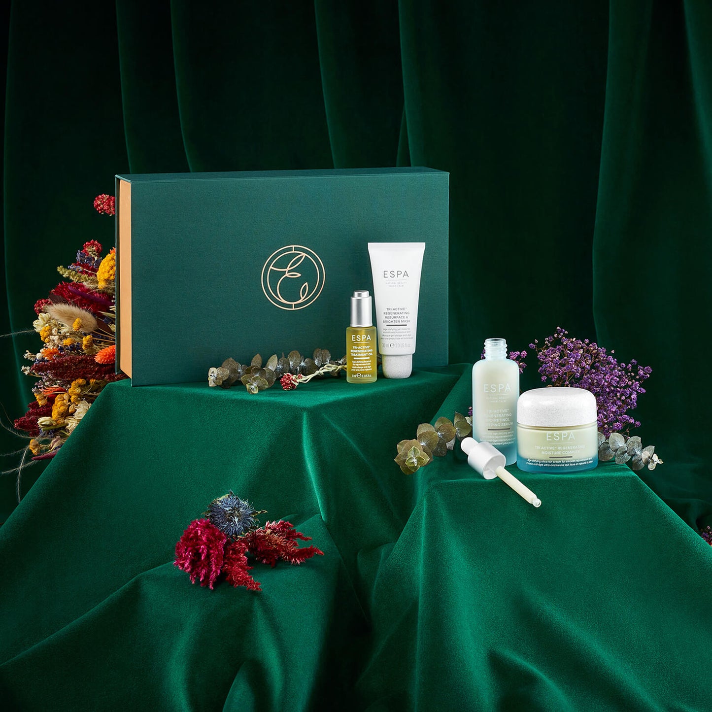 ESPA Tri-Active Advanced Regenerating Collection