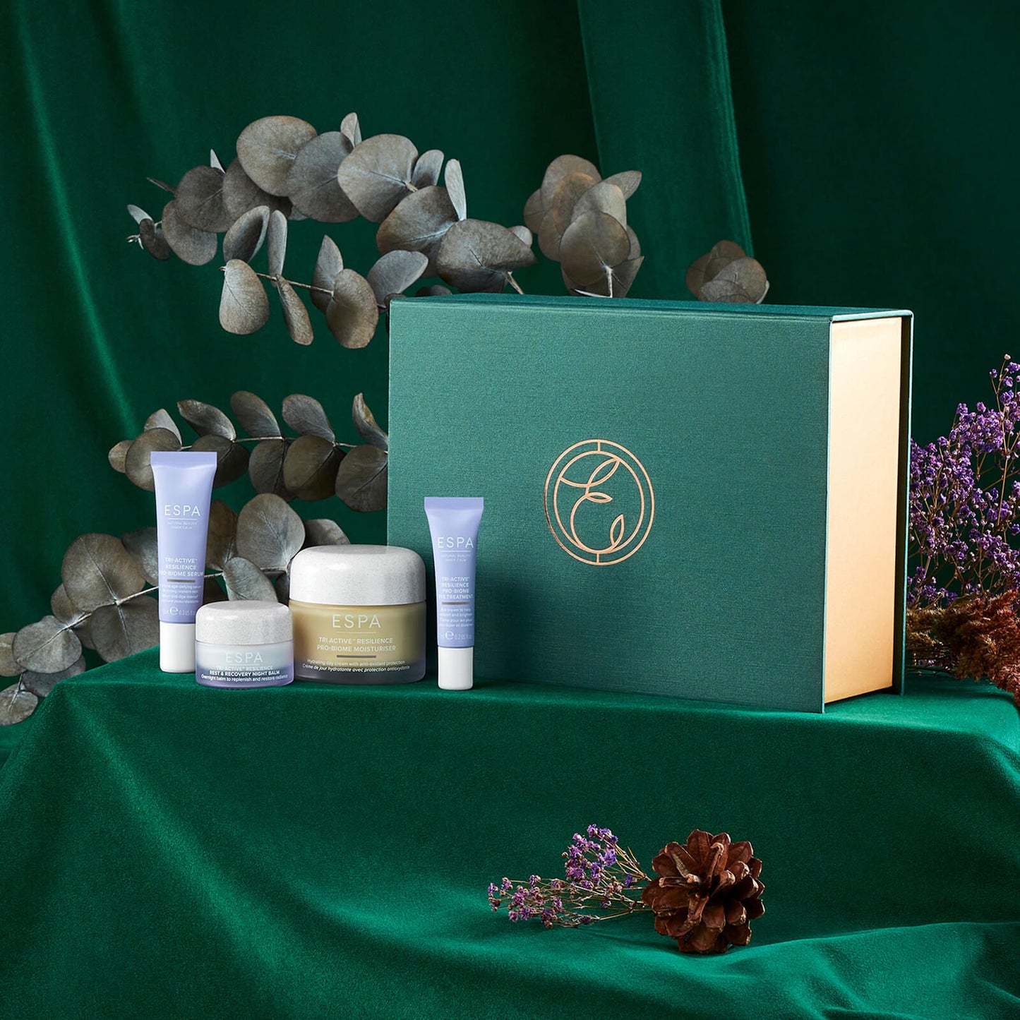 ESPA Tri-Active Advanced Resilience Collection