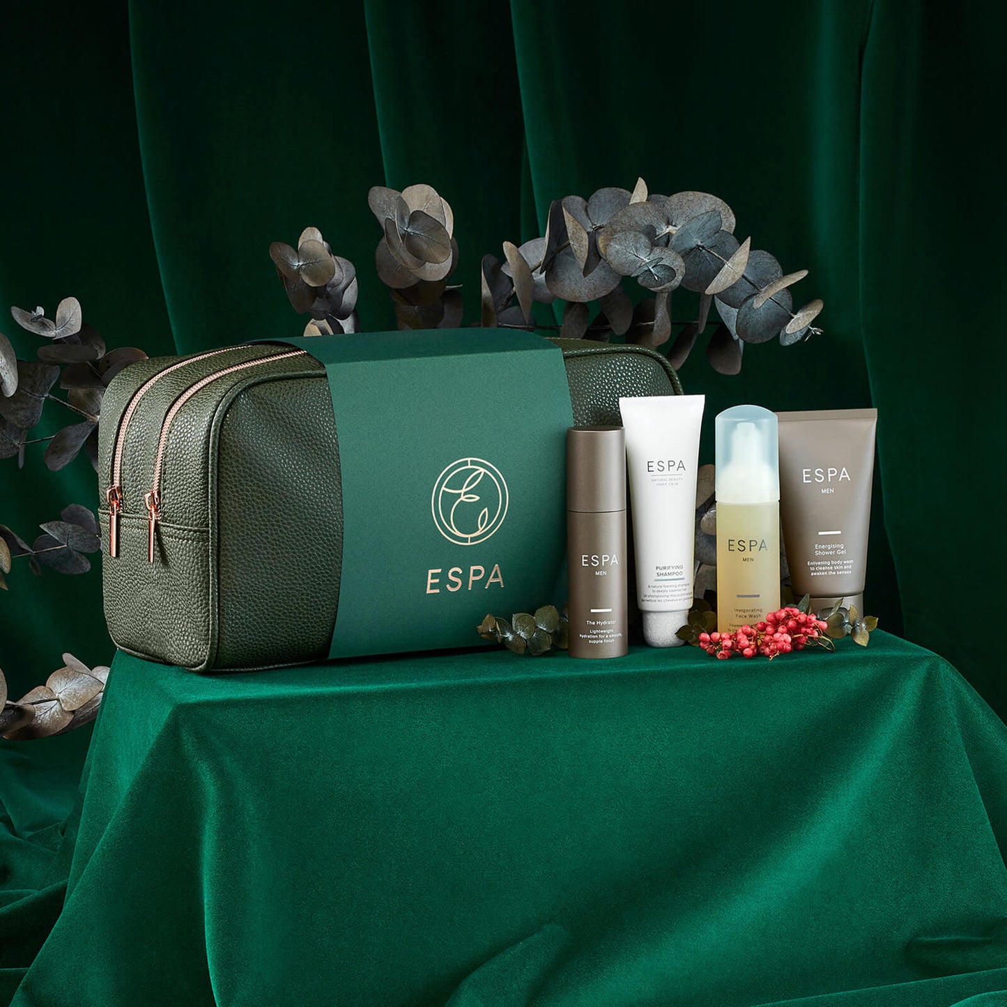 ESPA Gents Essentials