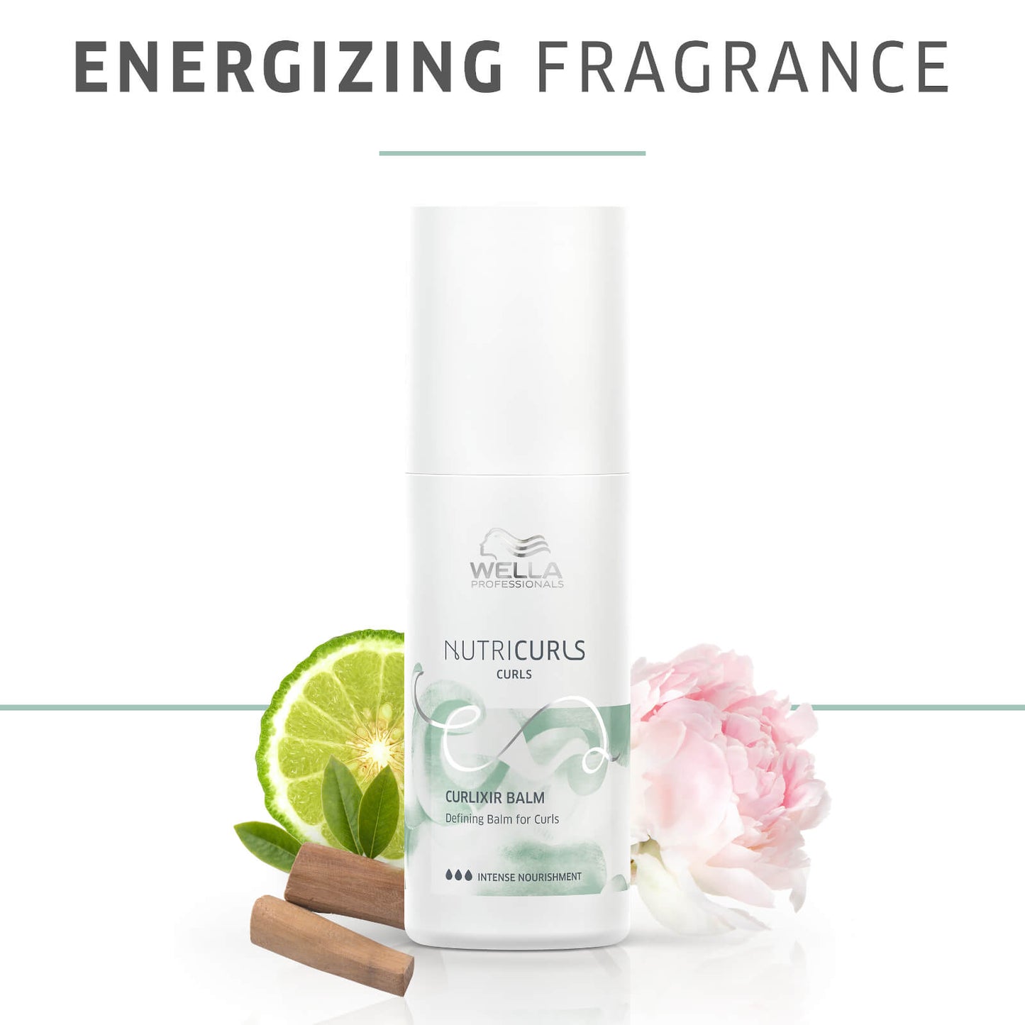 Wella Professionals Care Nutricurls Curlixir Balm 150ml