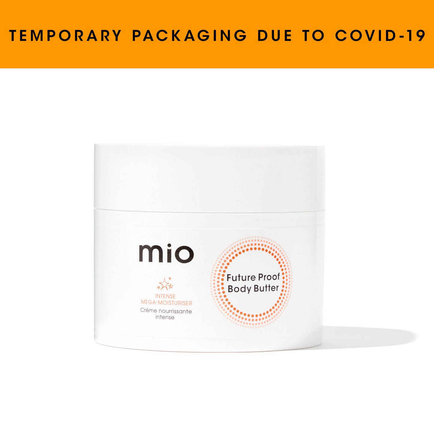 Mio Future Proof Body Butter 240ml