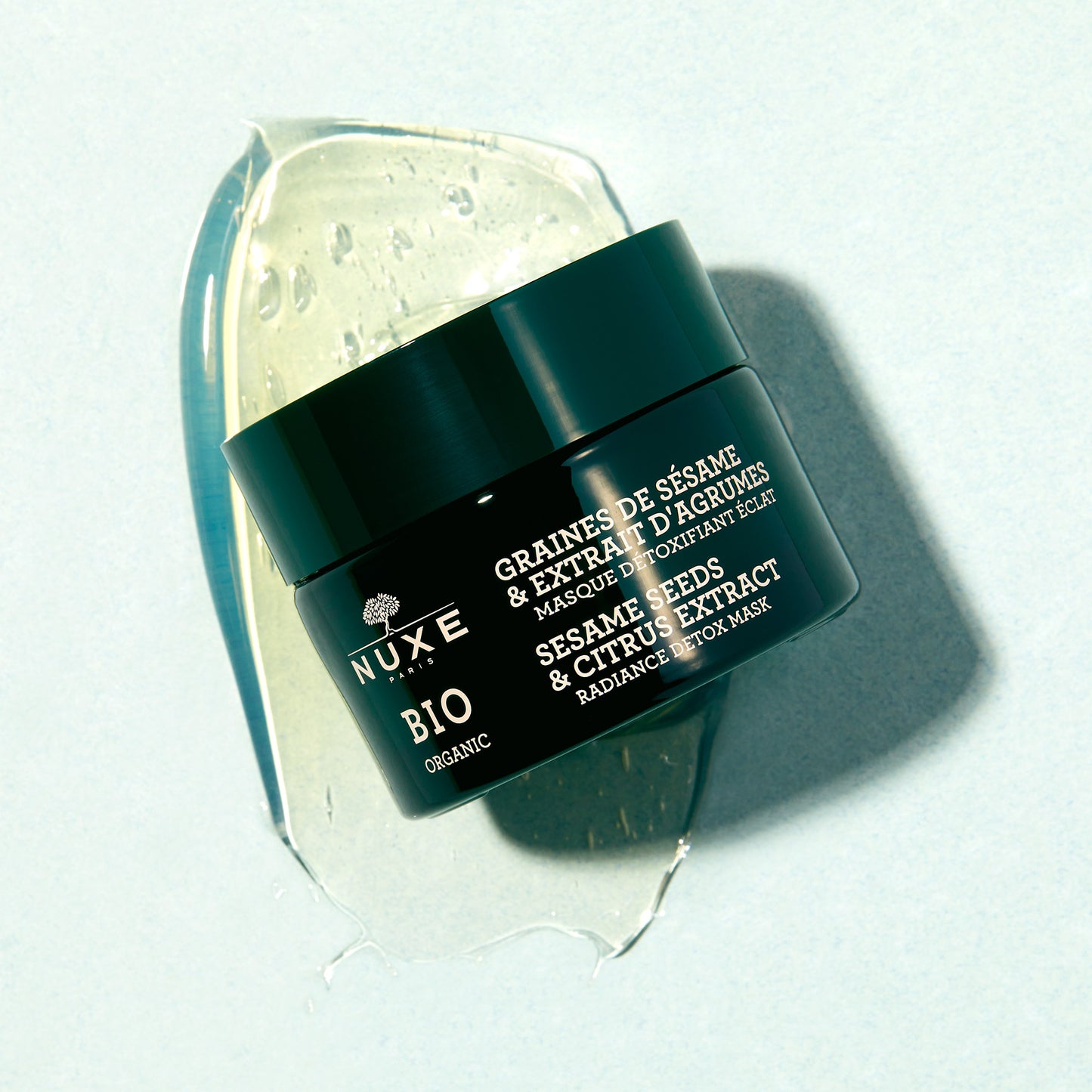 NUXE Sesame Seeds and Citrus Extract Radiance Detox Mask 50ml