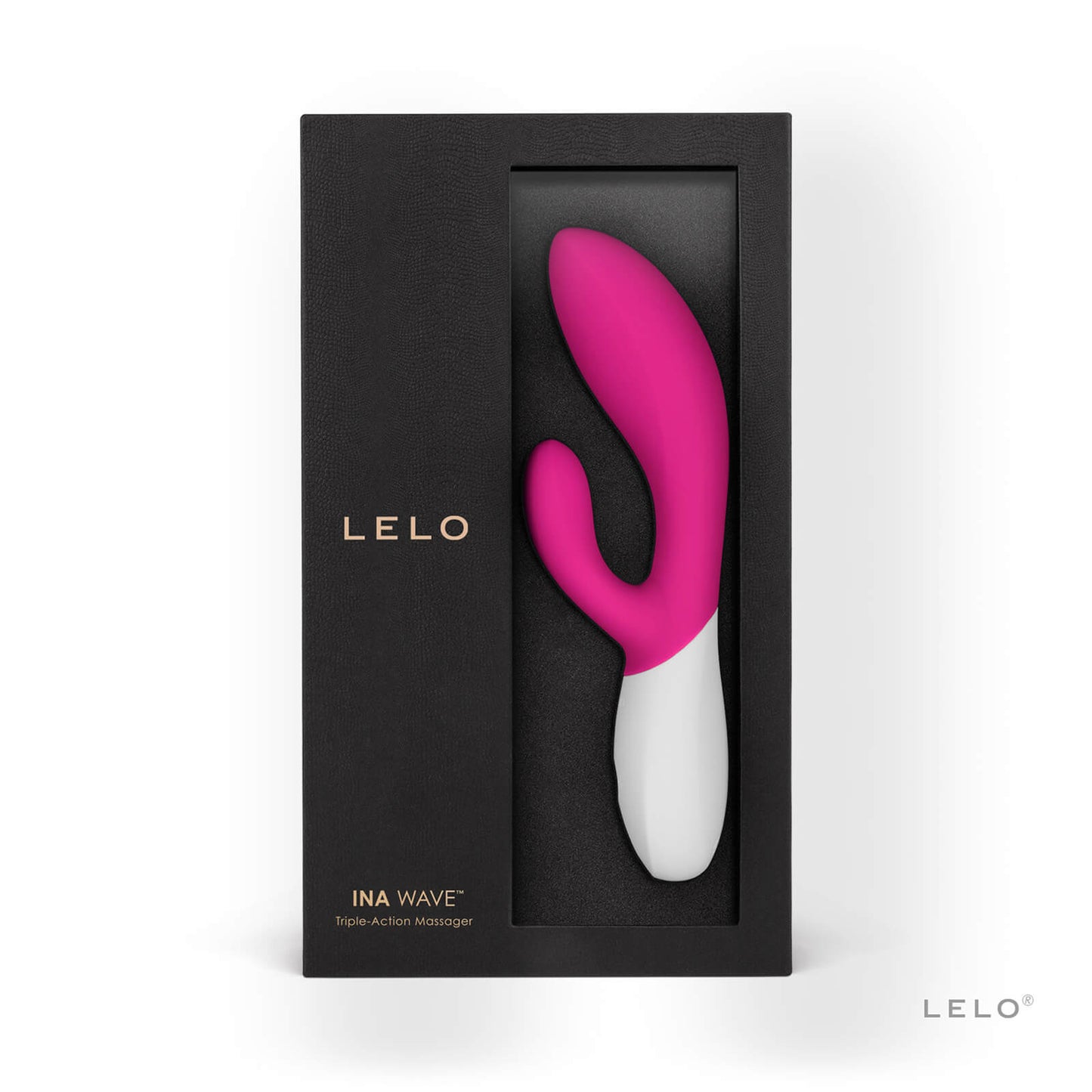 LELO Ina Wave - Cerise