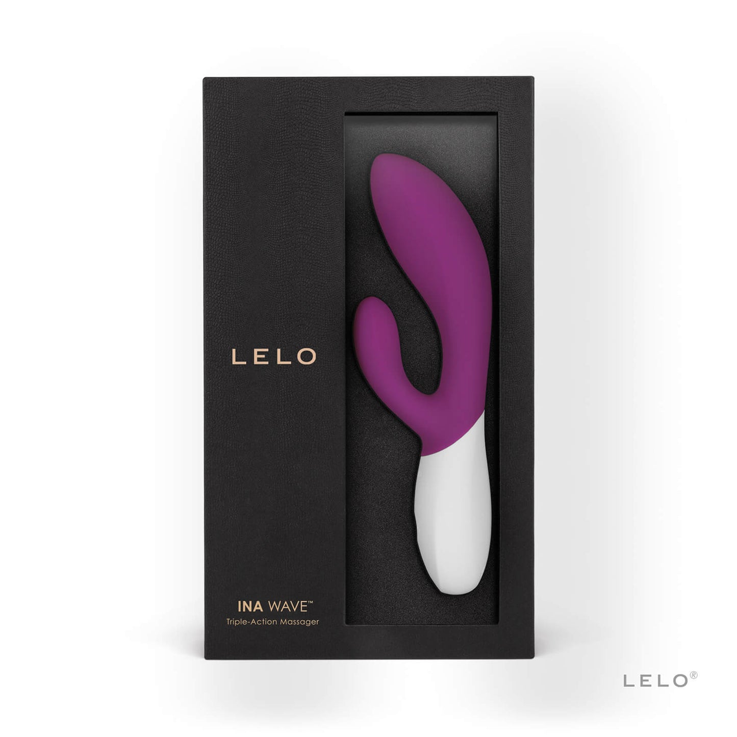 LELO Ina Wave - Plum